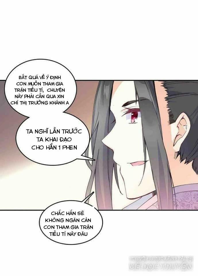 Lão Đại Xuyên Không Thành Tiên Nữ chapter 50.1 10