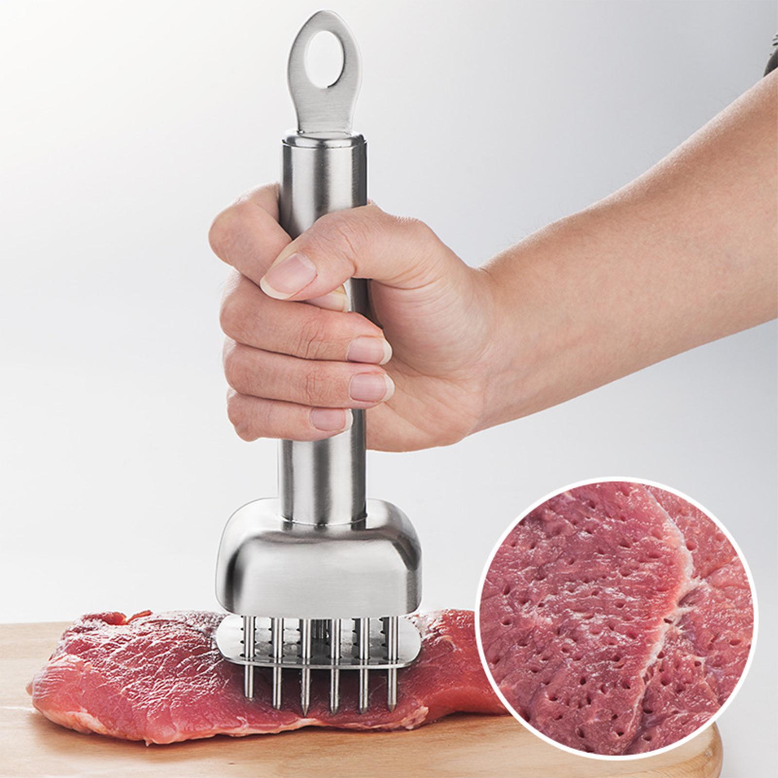 Meat Tenderizer 24  Loose Tender Tenderizing Lightweight