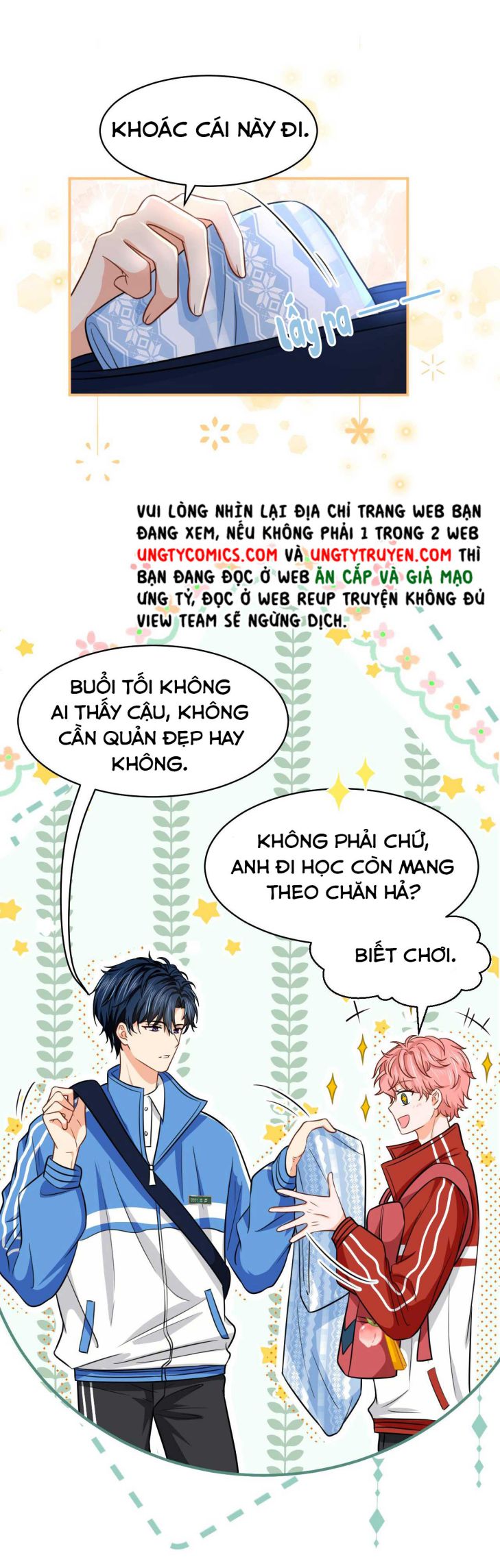 tín tức tố nói chúng ta không thể chapter 37 14