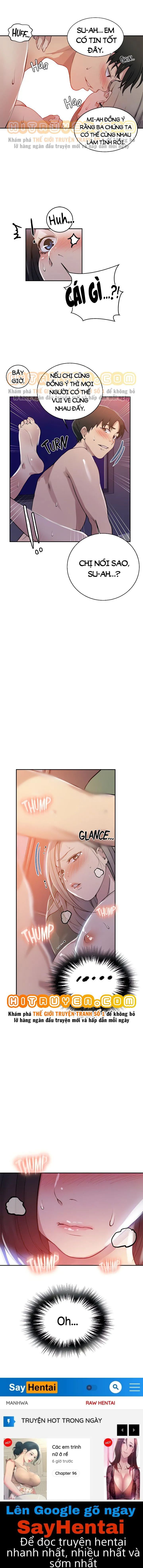 lớp học gia đình (bản không che) chapter 166 12