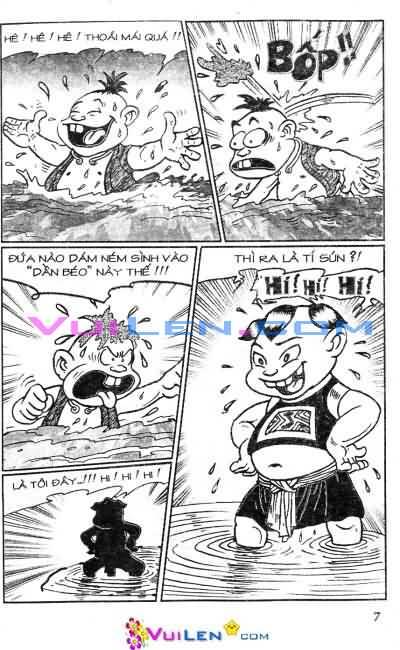 thần đồng đất việt chapter 3 4