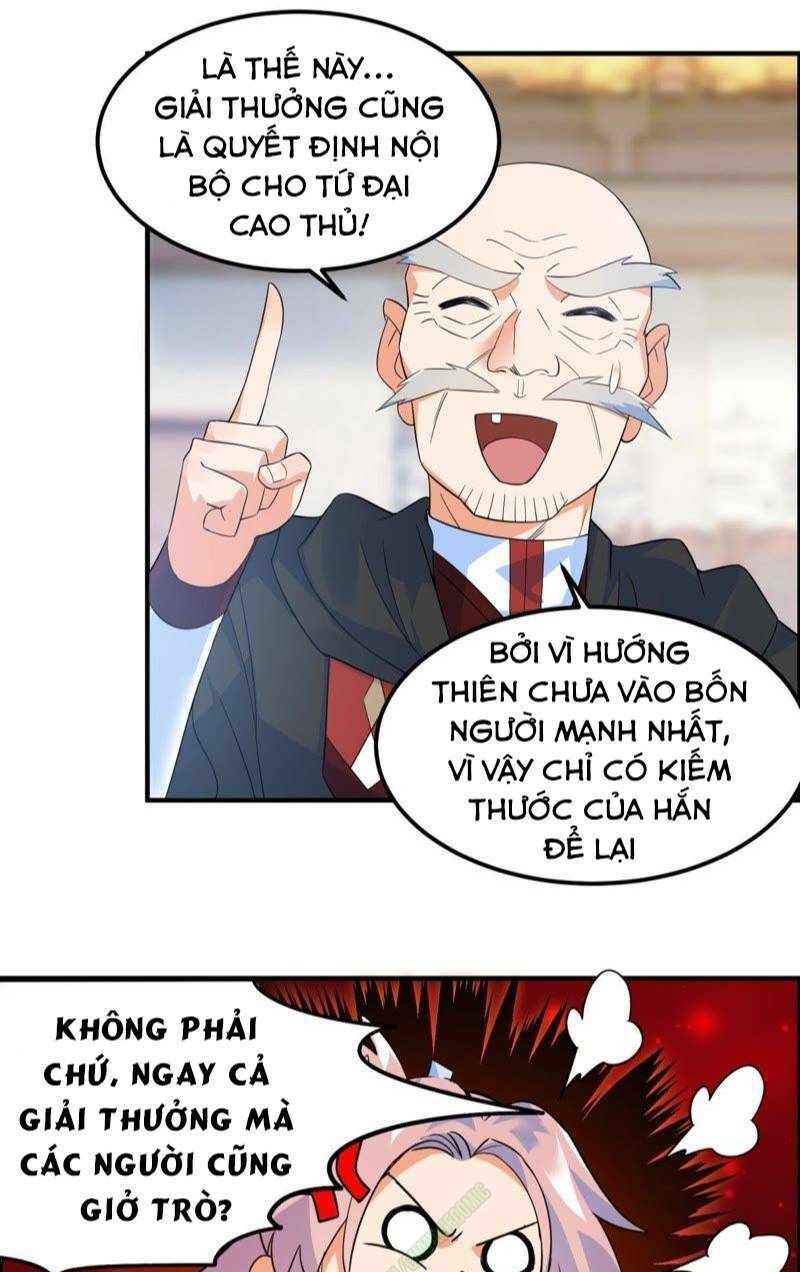 tối cường quang hoàn hệ thống chapter 23 9