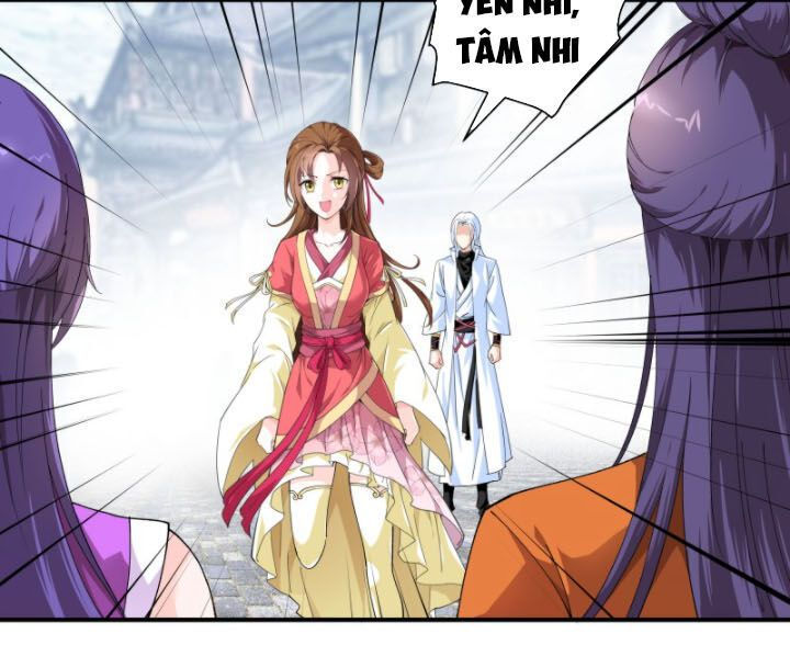 trọng sinh ta là đại thiên thần chapter 14 6