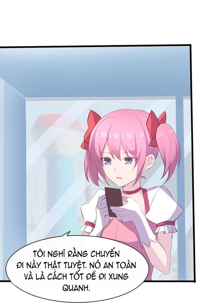 nhìn thấy tia sáng một lần nữa chapter 14 15