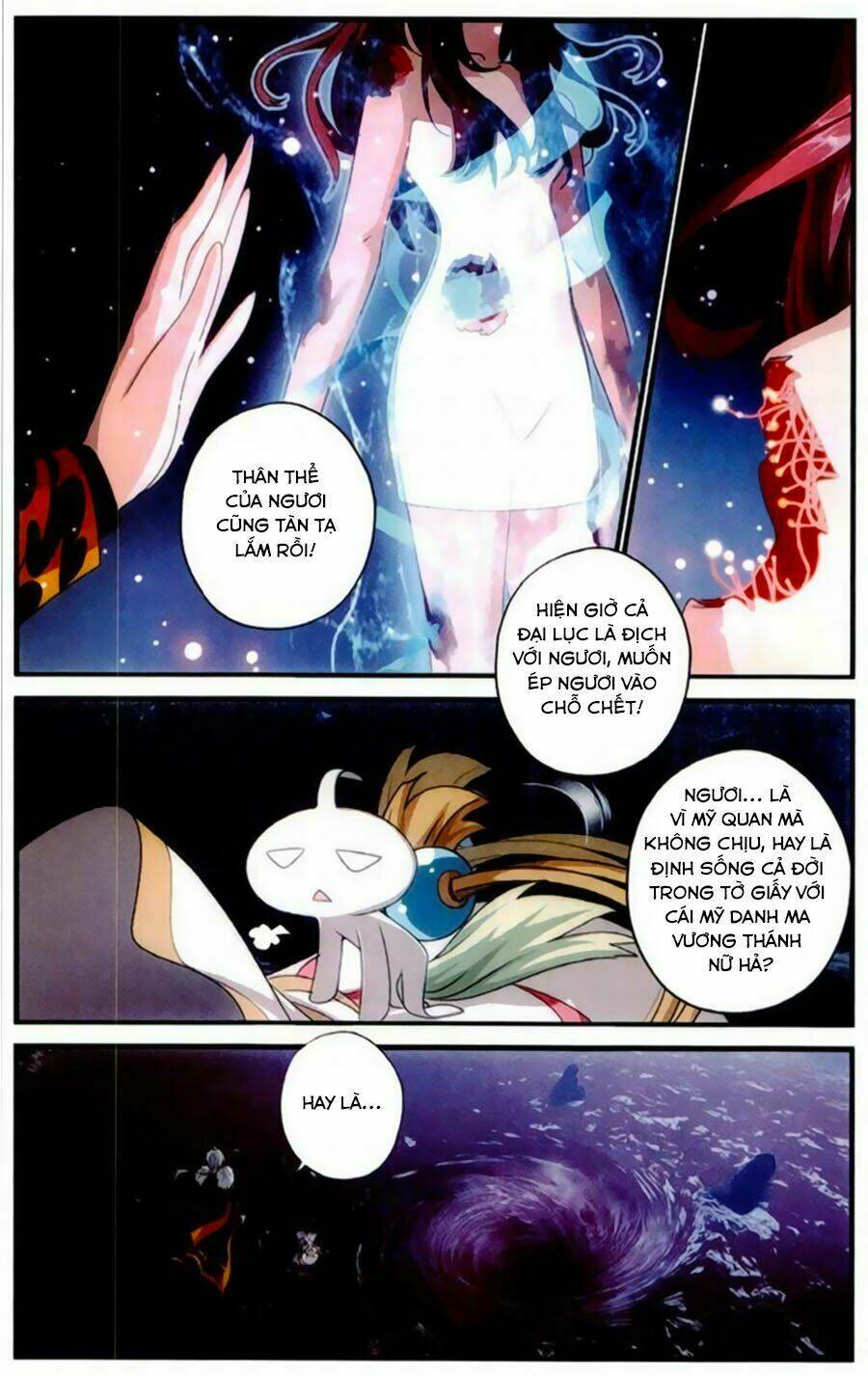 du thế vô song chapter 34 2