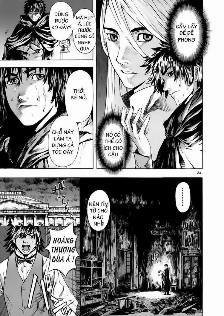 shin angyo onshi (tân ám hành ngự sử) chapter 55 22