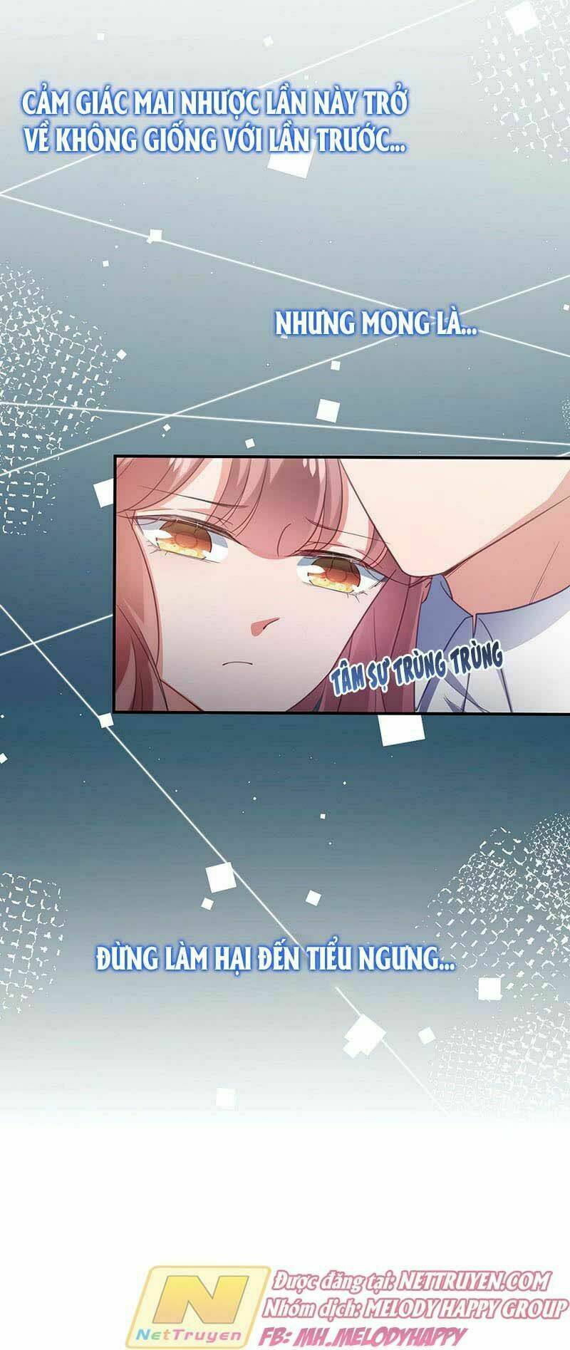 thịnh thế điềm sủng: cô vợ nhỏ đáng yêu của dịch thiếu chapter 85 16