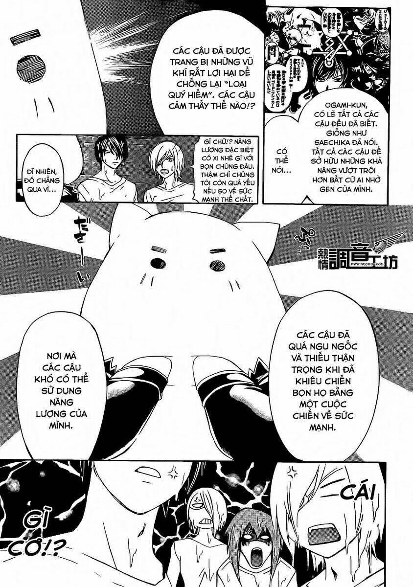 code breaker chapter 189 14