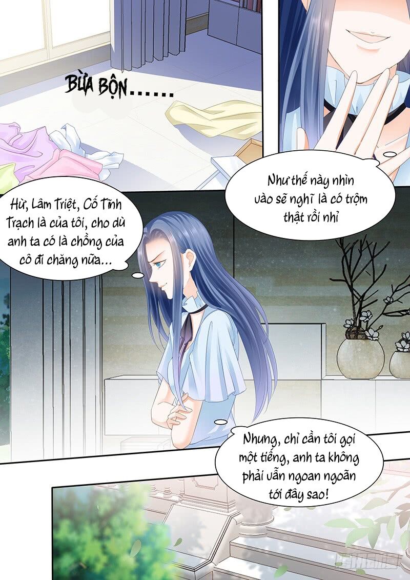 lóe thiểm hôn kiều thê mơ tưởng trốn chapter 94 7