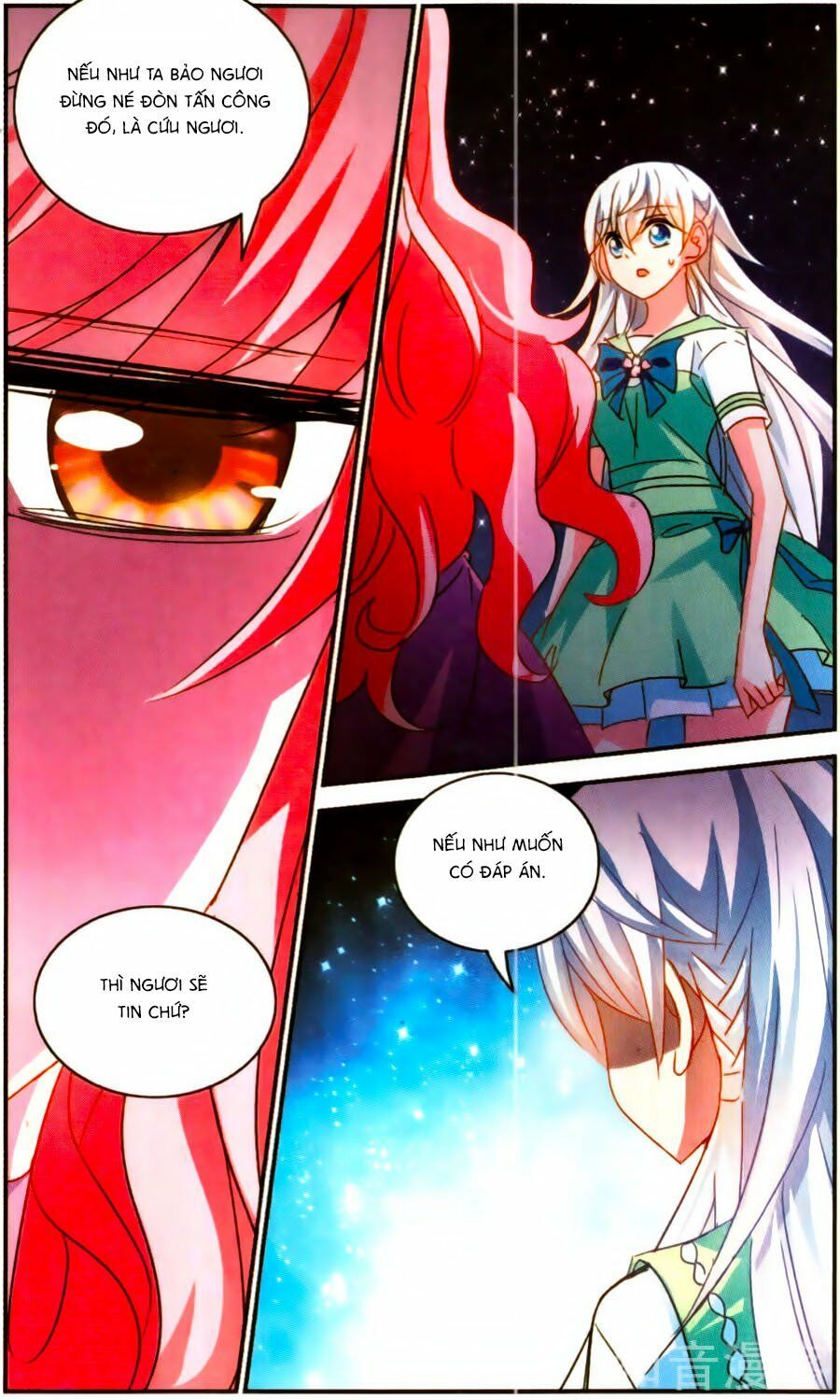 tô tịch kỳ quái chapter 85 8