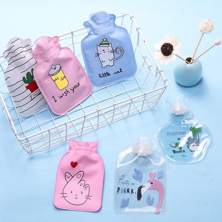 Túi chườm Giữ Nhiệt Dễ Thương – Túi Sưởi Mini Giữ Ấm Cầm Tay Mùa Đông 2396
