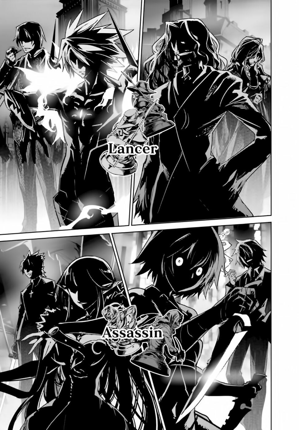 Fate/Apocrypha chapter 0 3