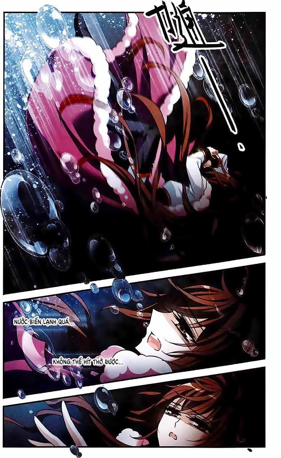 kỵ sĩ hoang tưởng dạ chapter 112 3