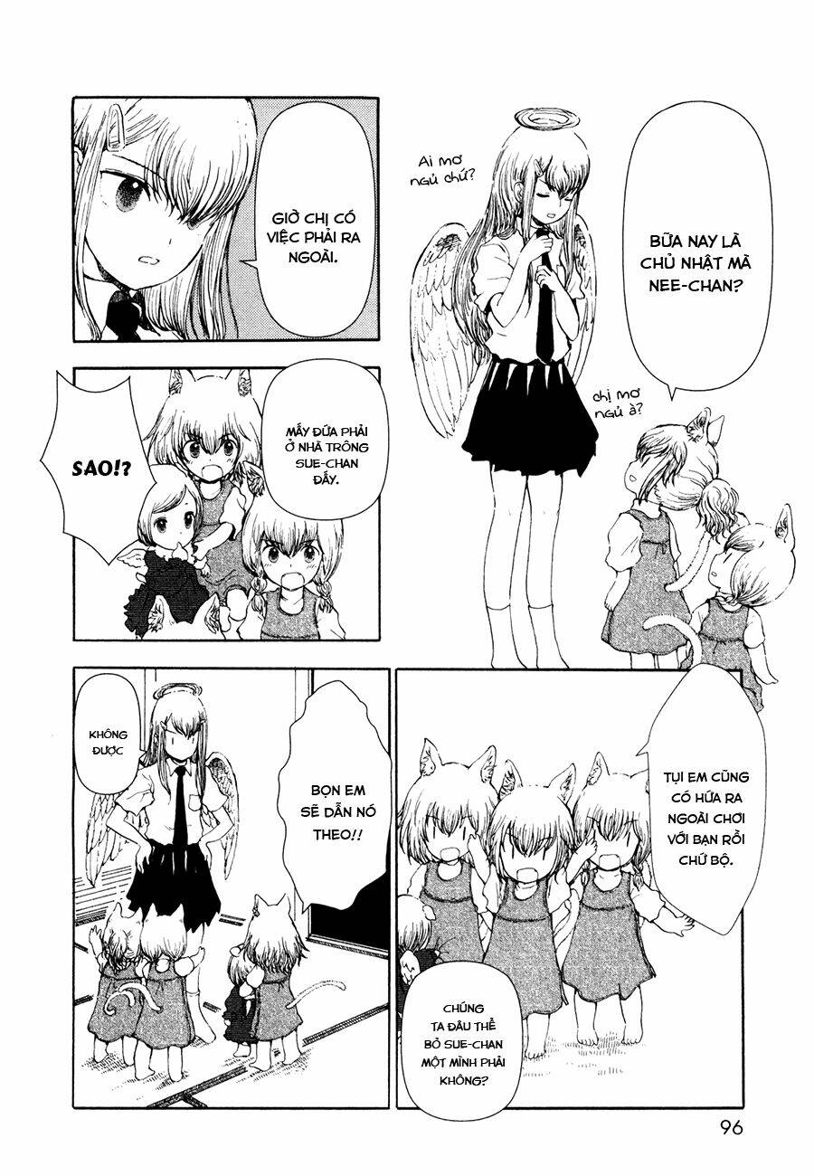 centaur no nayami chapter 12 4