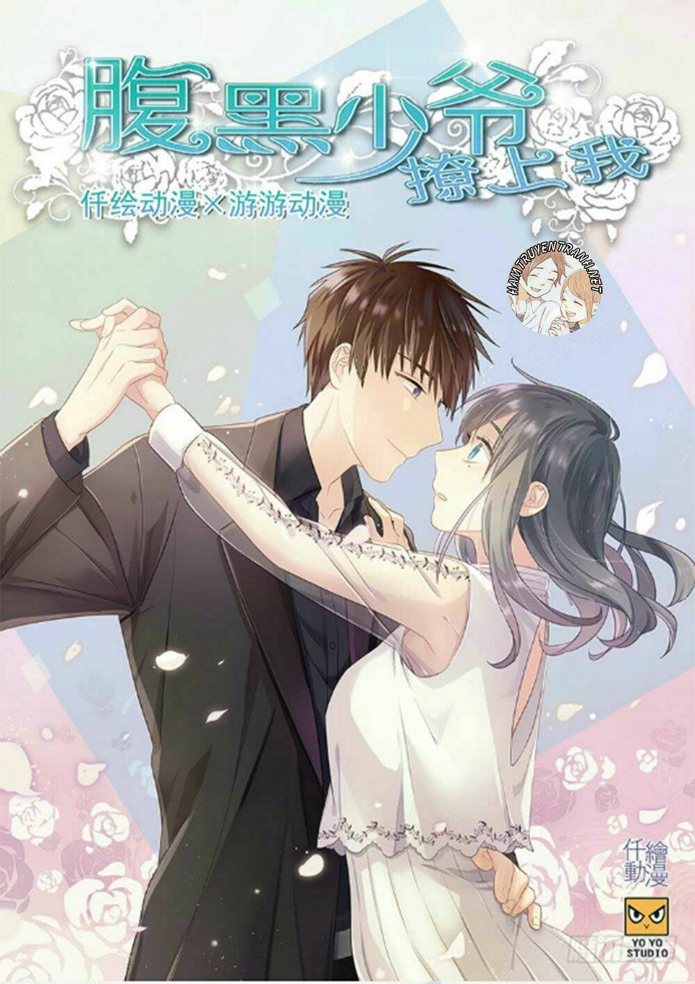 phúc hắc thiếu gia trêu chọc tôi chapter 8 1