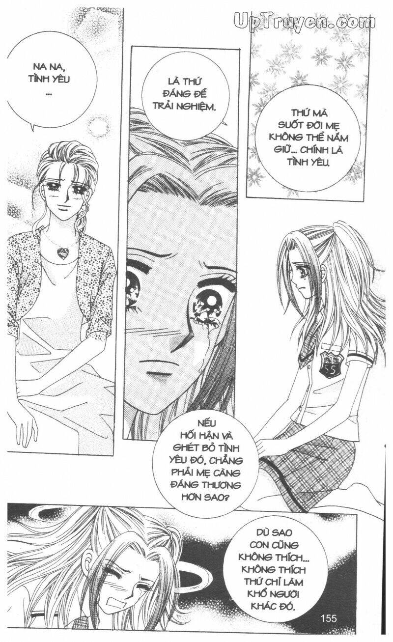 cáo già gặp sói điên chapter 3 155