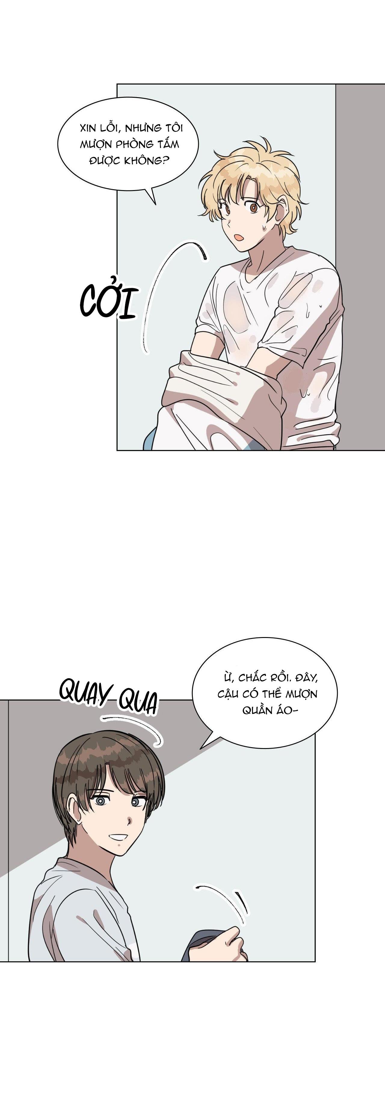 sự hiểu lầm ngọt ngào chapter 11 23