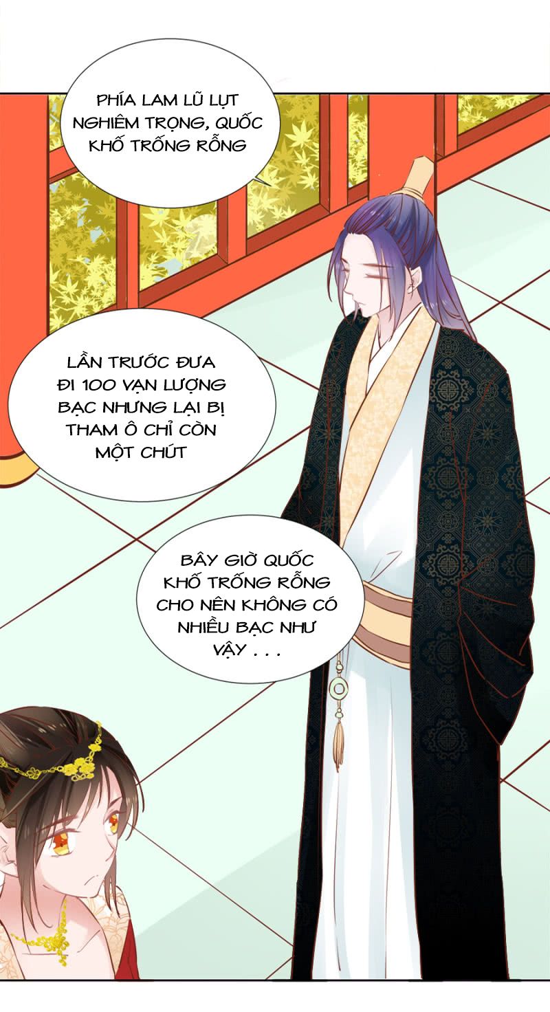 solo đi vương gia chapter 72 4