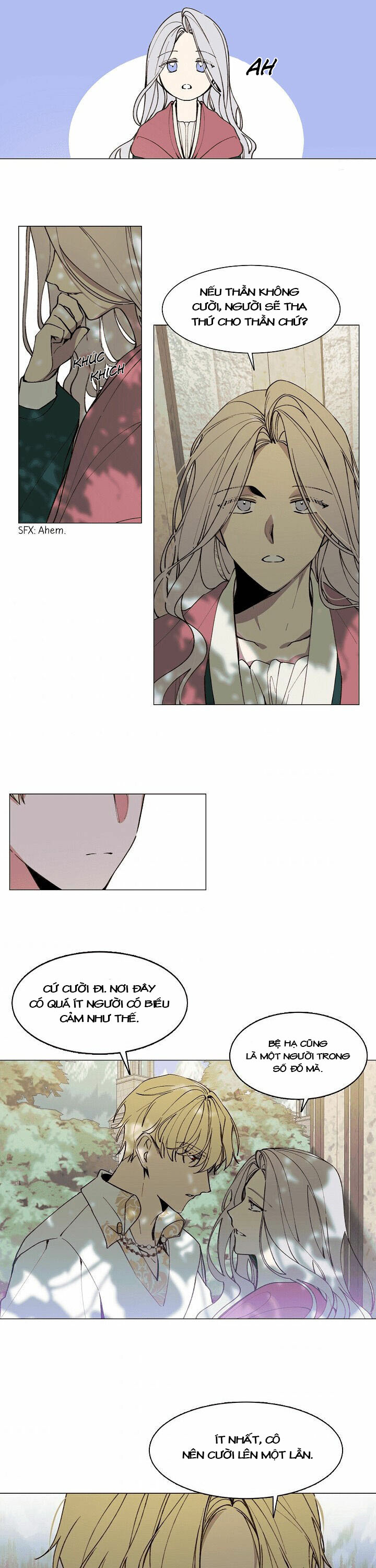 ác nữ cần một bạo chúa chapter 9 13