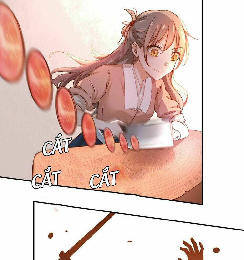 chàng sát thủ, nàng đầu bếp chapter 1 26