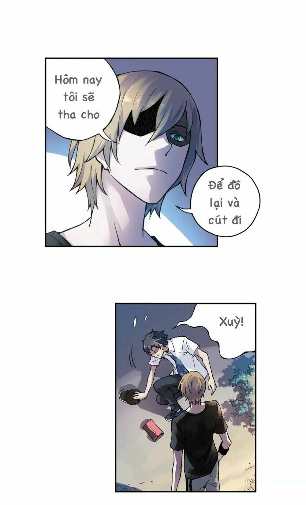 hương vị mùa hạ chapter 13 8