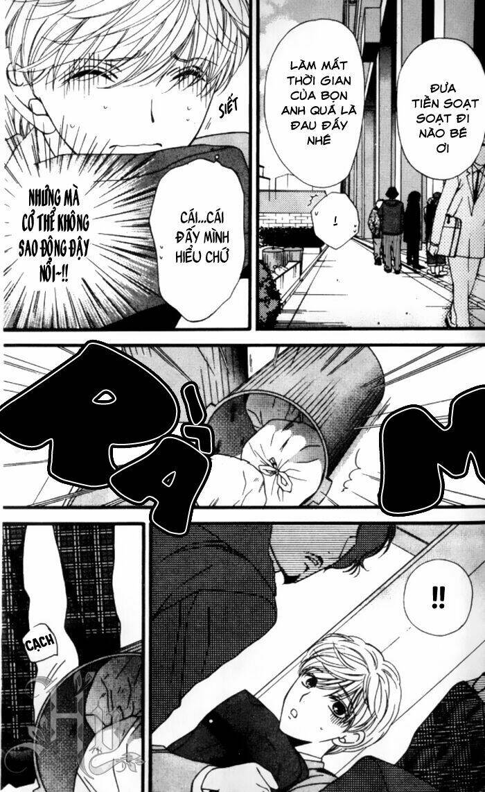 neko neko honey chapter 1 6