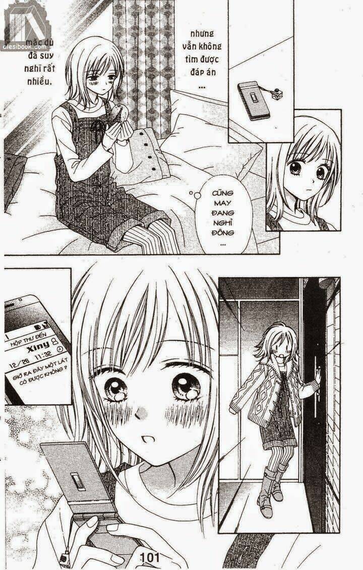 cảm giác trong tình yêu chapter 3 101