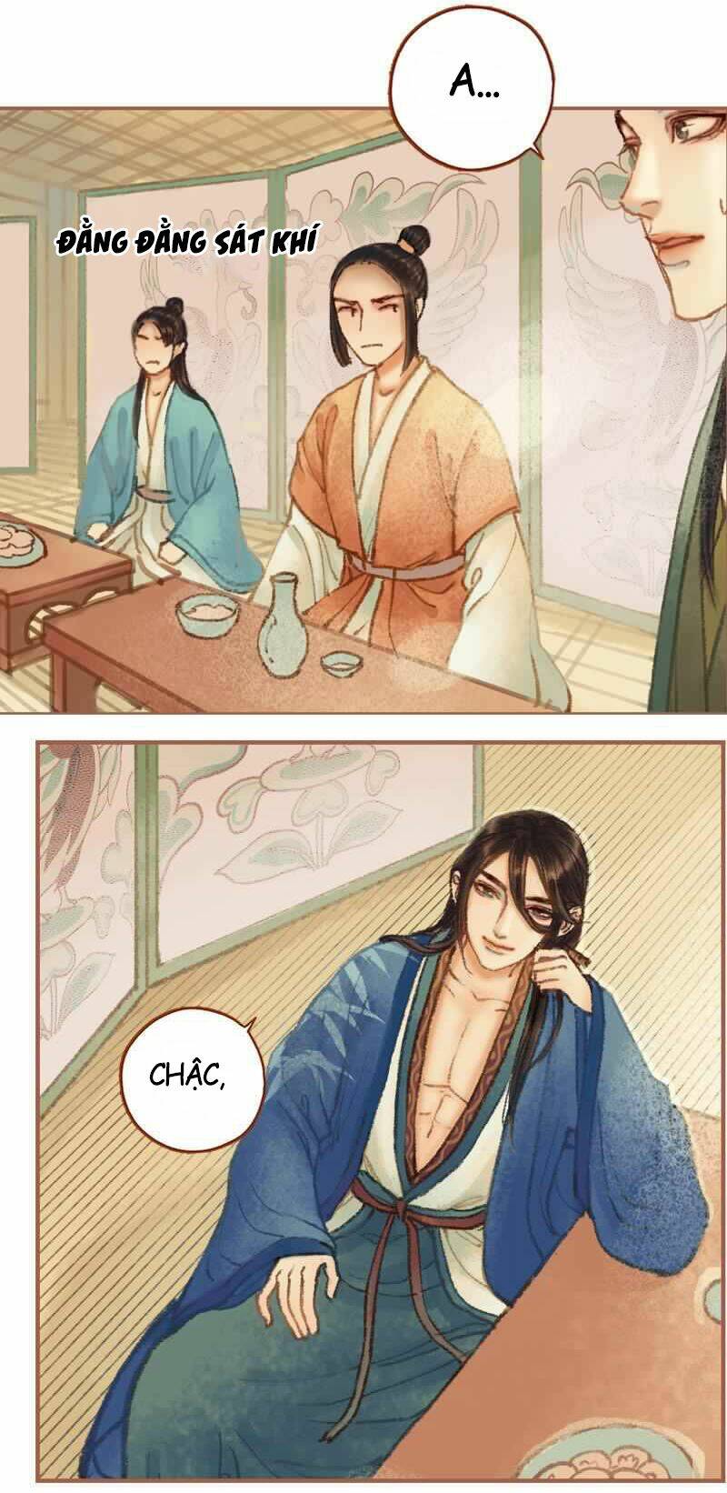 phượng tù hoàng chapter 29 12