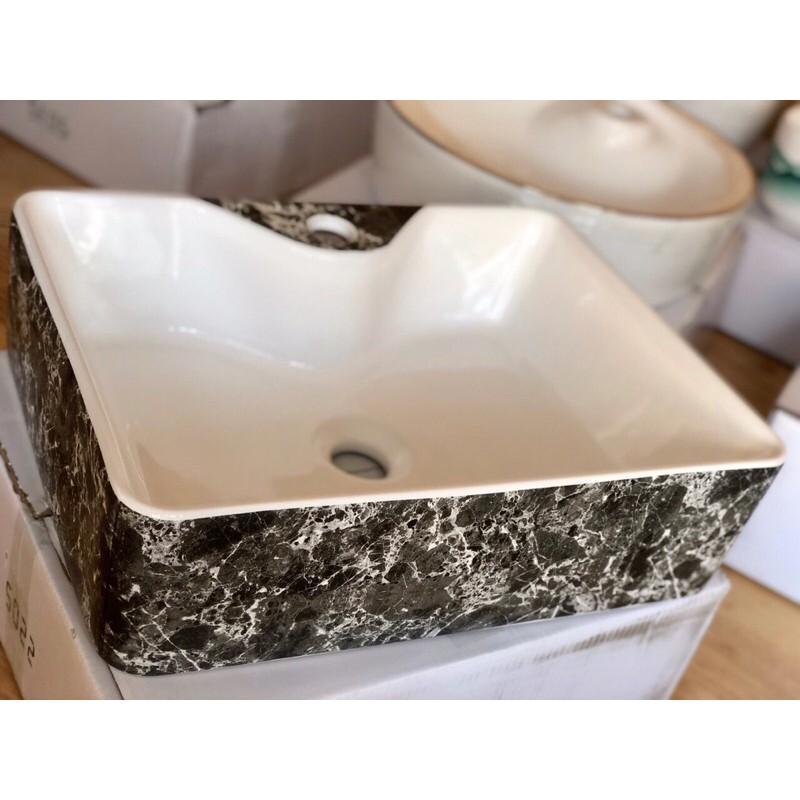 CHẬU RỬA MẶT - LAVABO GP25