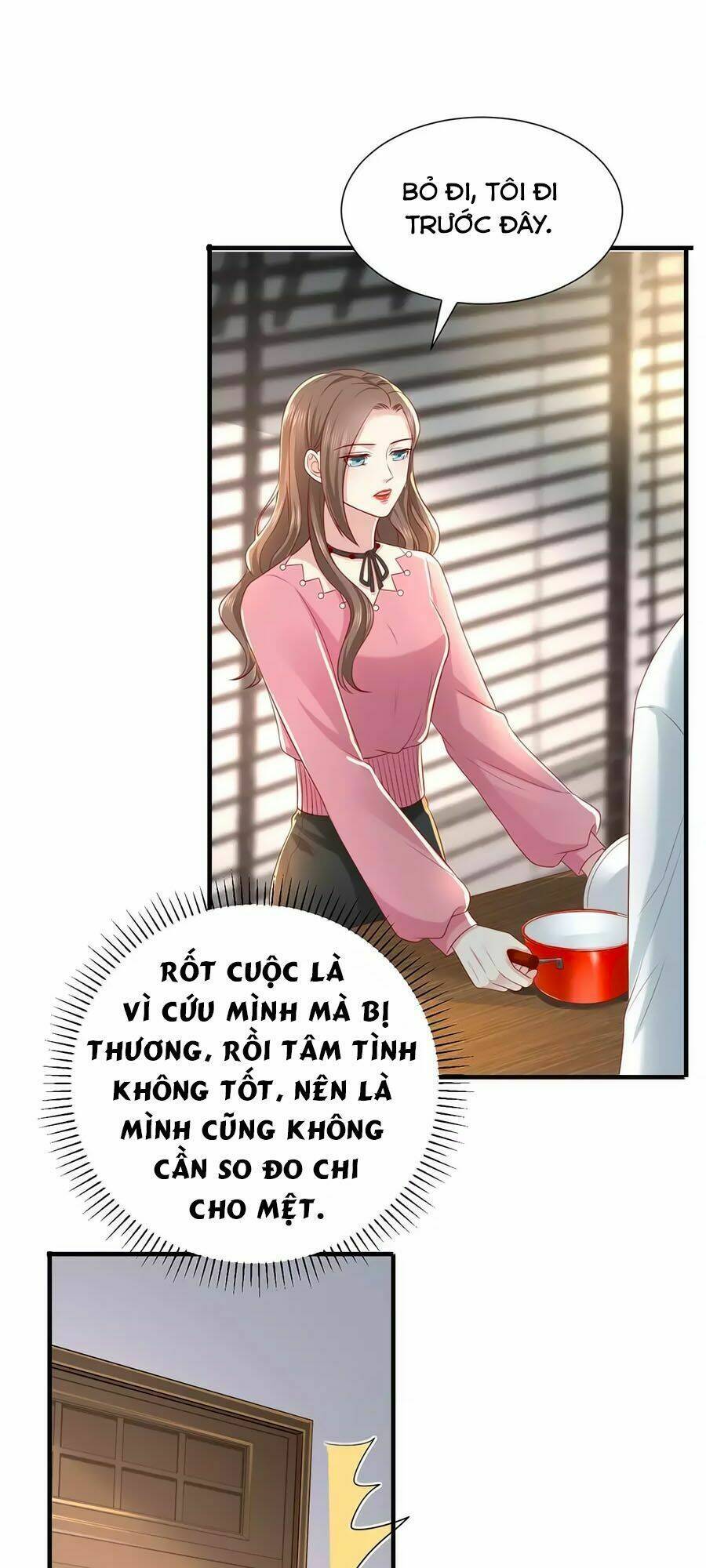 báo hệ nam hữu đích thiên tầng thao lộ chapter 27 17