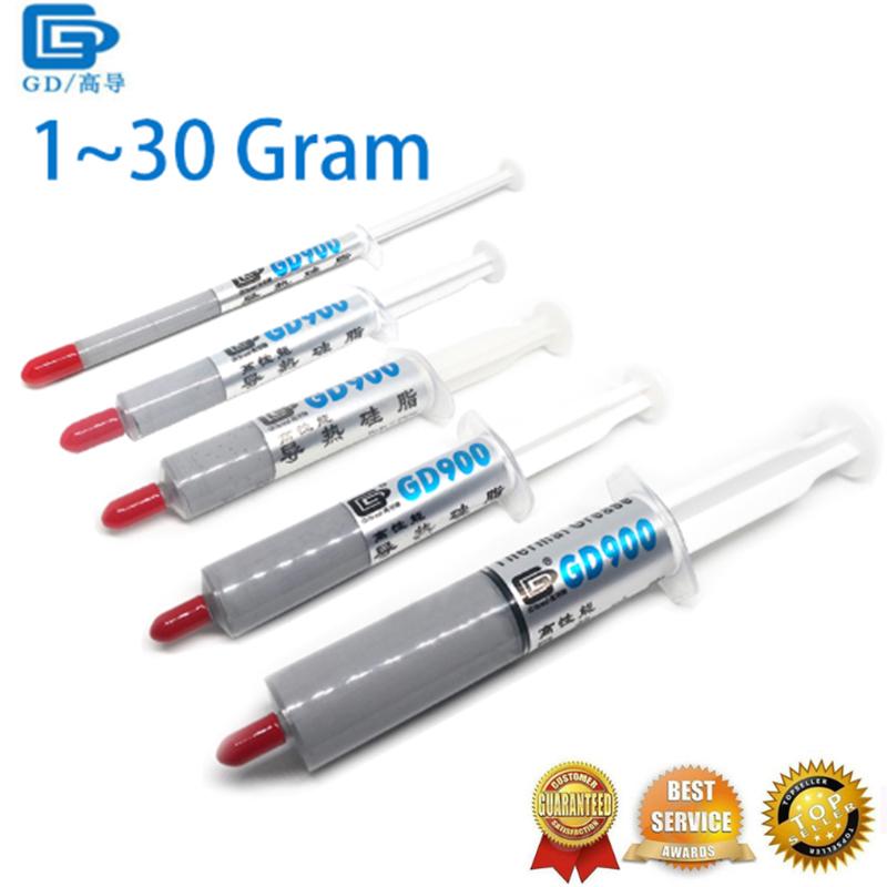 GD GD900 1G 3G 7G 15G 30G Bộ Vi Xử Lý CPU Quạt Làm Mát Nhiệt Dầu Mỡ VGA Hợp Chất Tản Nhiệt thạch Cao Dán