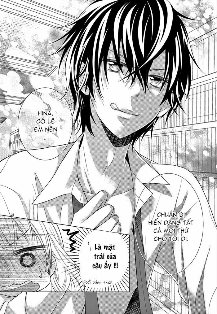 shitteru kimochi, shiranai karada chapter 1 28