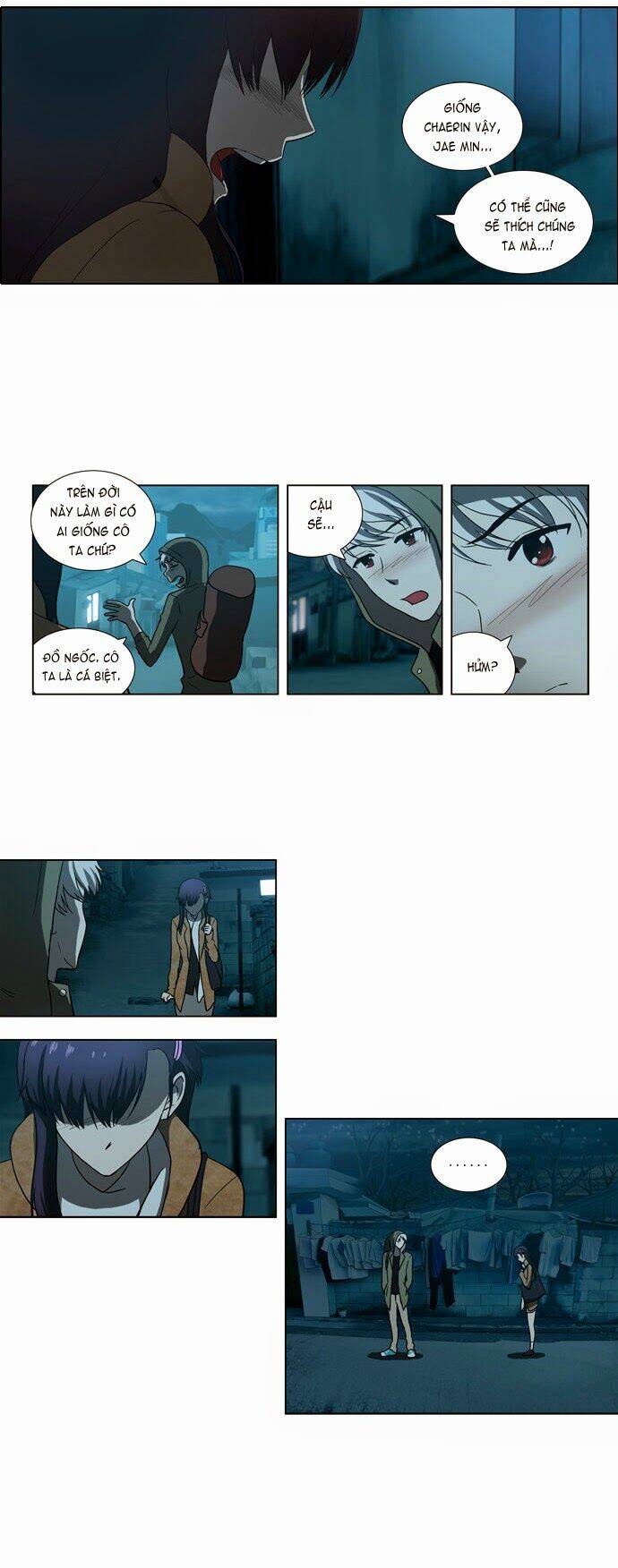 ma cà rồng biết yêu chapter 80 9