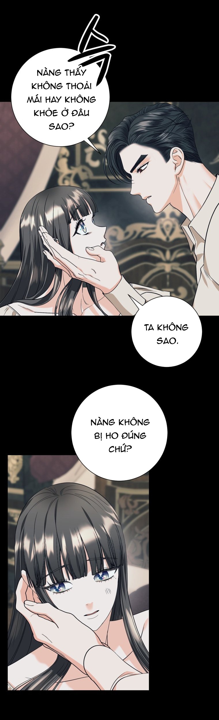 [18+] tôi đã kết hôn với kẻ thù giết cha mẹ chapter 40.1 15