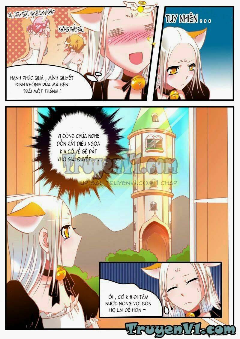 tỷ tỷ muội muội cùng tiến lên chapter 1 6