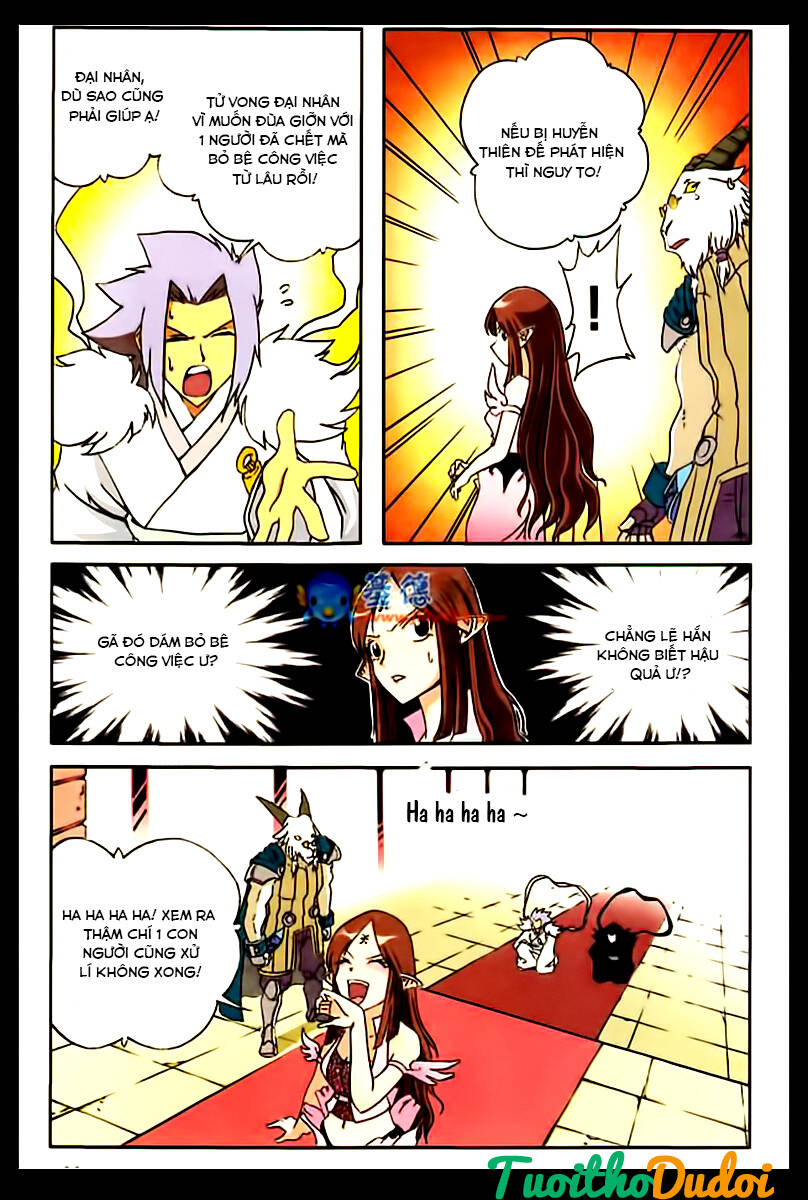 a sa chuyên dụng chapter 8 8