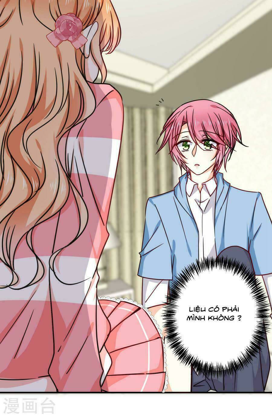 hôm nay tôi sẽ yêu ai đây ? chapter 25 45