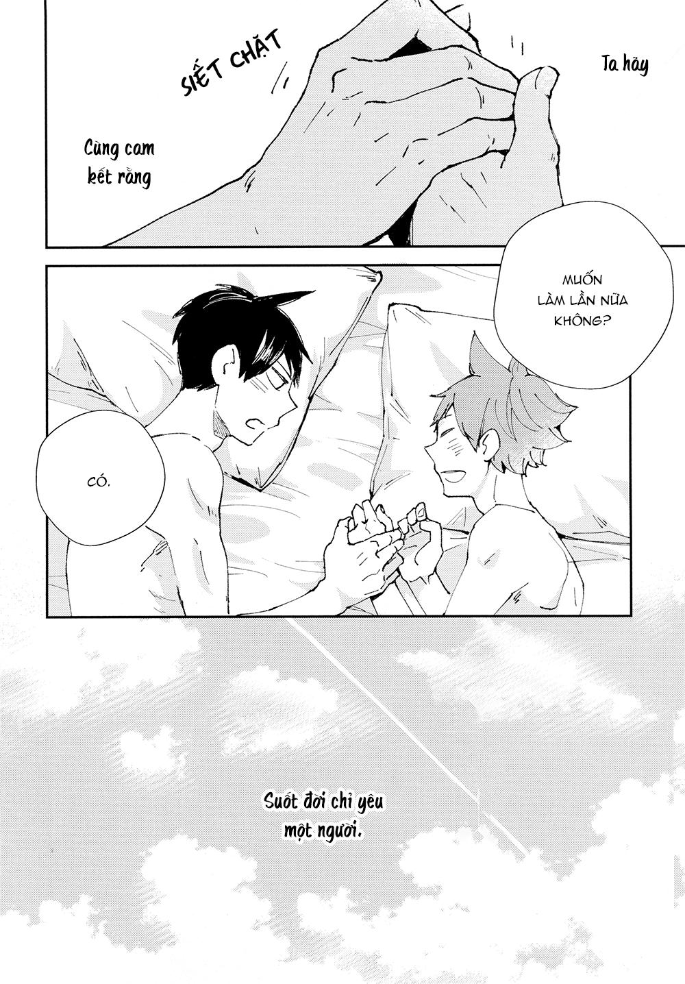 tuyển tập haikyuu dj by dammei bl chapter 22 28