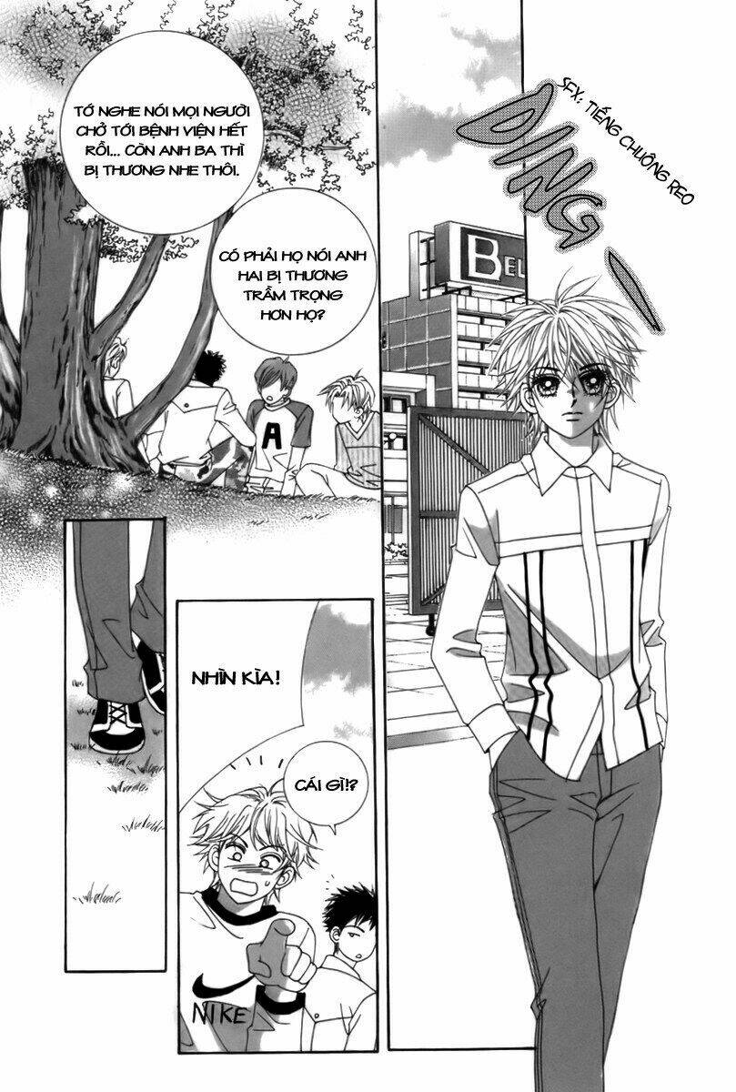 bạn trai tôi là ma cà rồng chapter 6 13