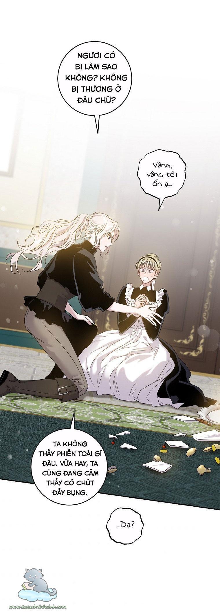 thuần hóa bạo chúa rồi bỏ trốn chapter 45 49