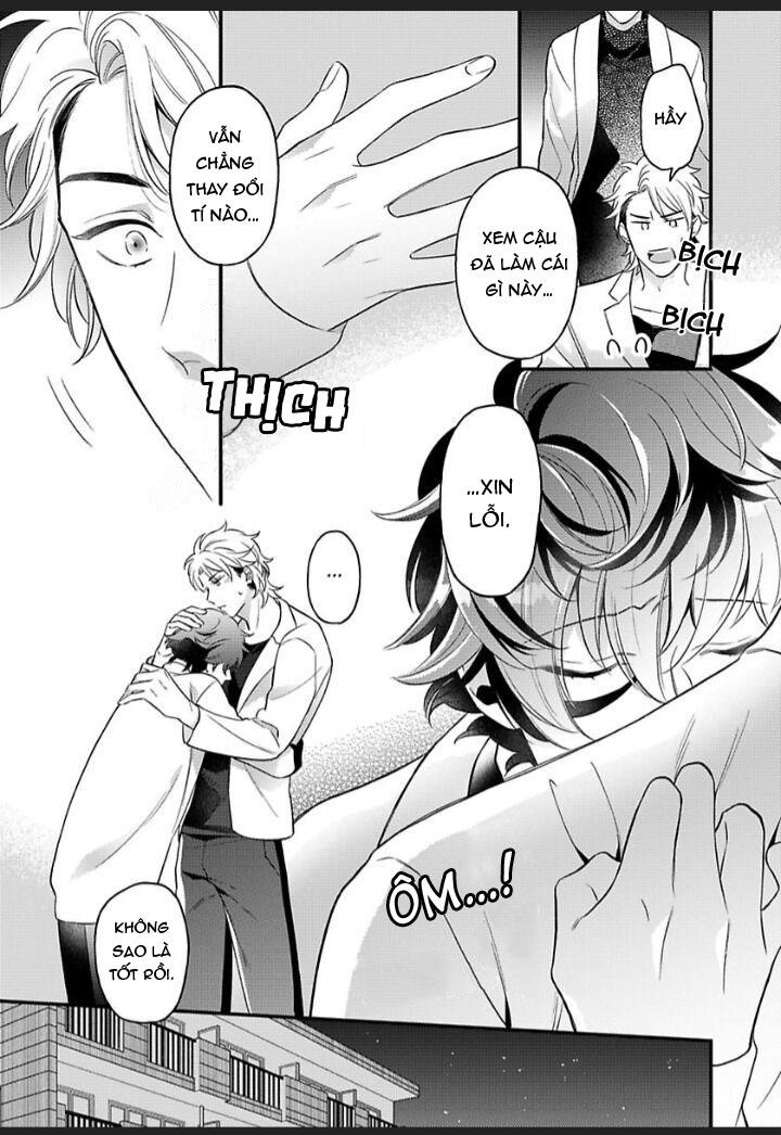 ác quỷ của tôi chapter 4 10