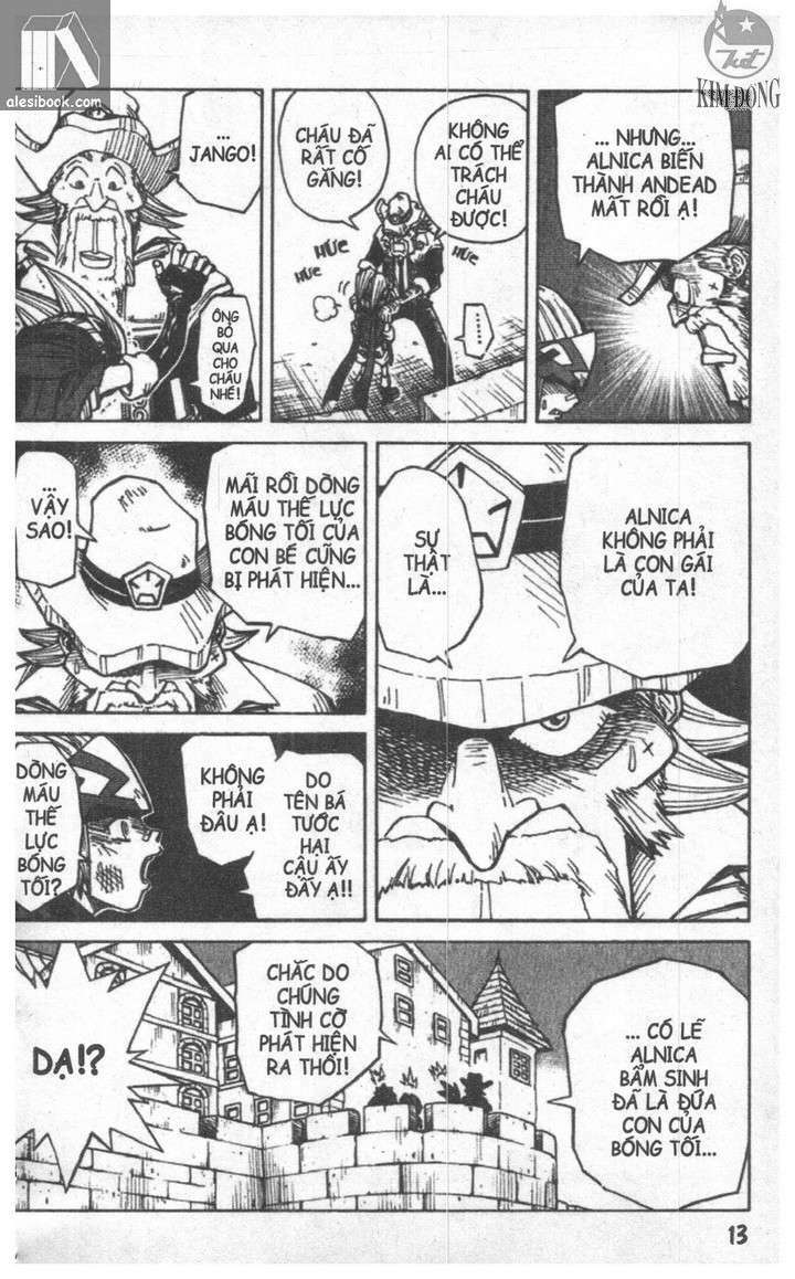 cậu bé mặt trời chapter 7 12