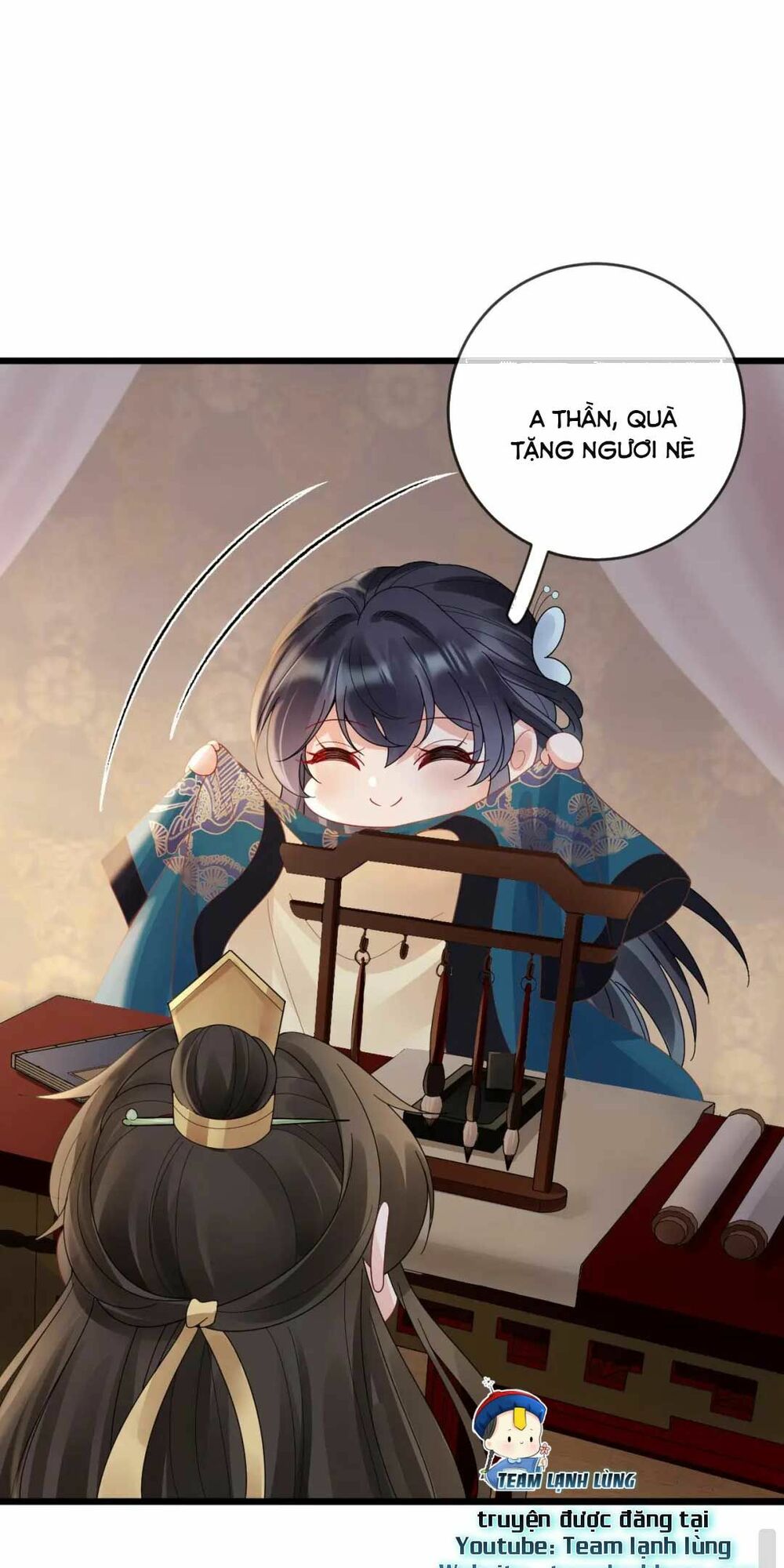 sự trả thù của vương phi chapter 38 2