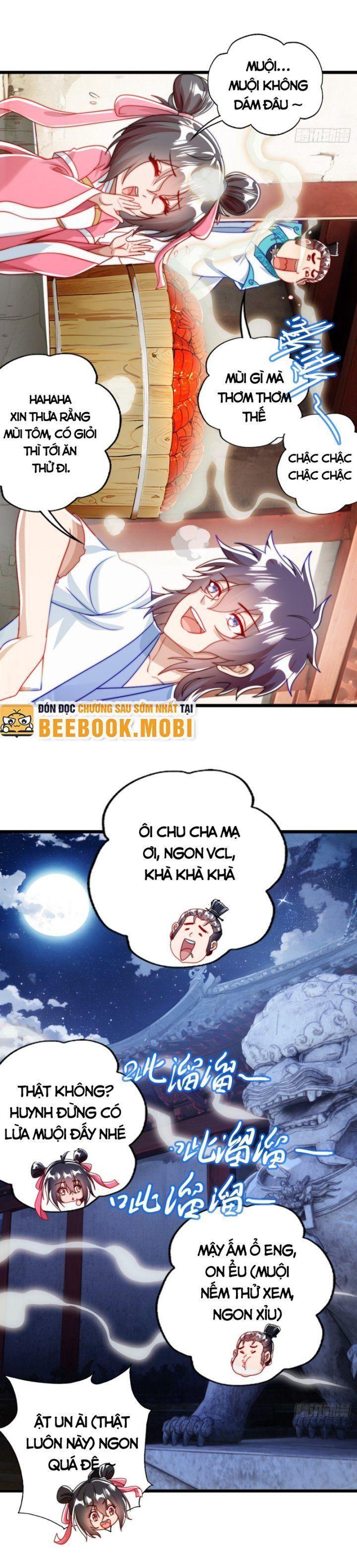 ta là kiếm tiên chapter 5 19