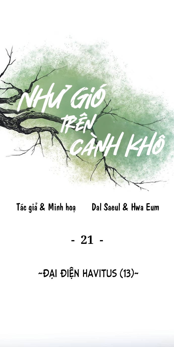 như gió trên cành cây khô chapter 21 1