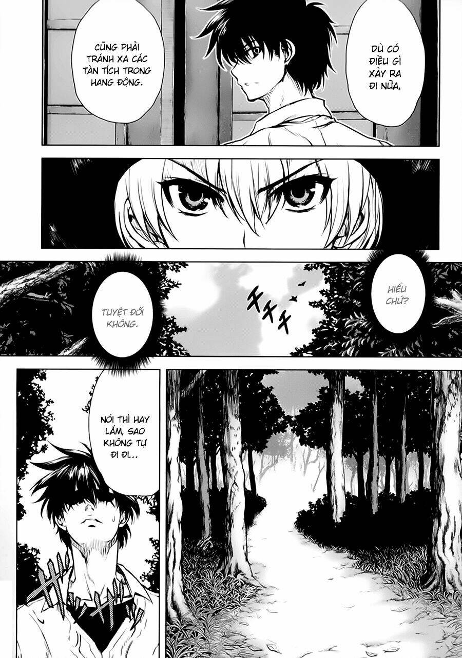 ichiban ushiro no daimaou chapter 20 8