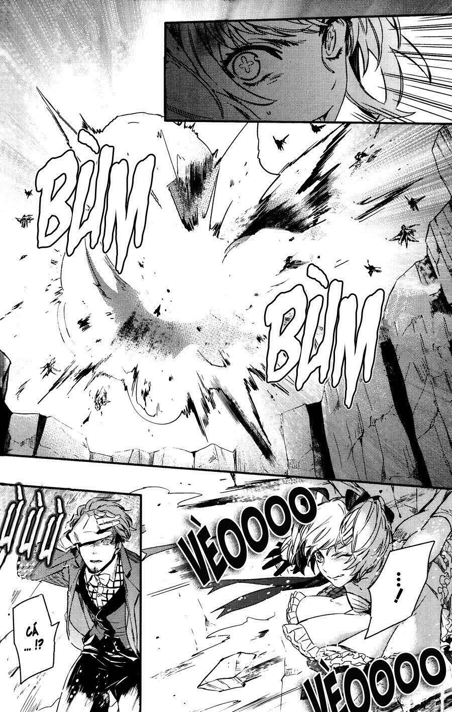 phong ấn triệu hồi ác quỷ dantalion chapter 77 9