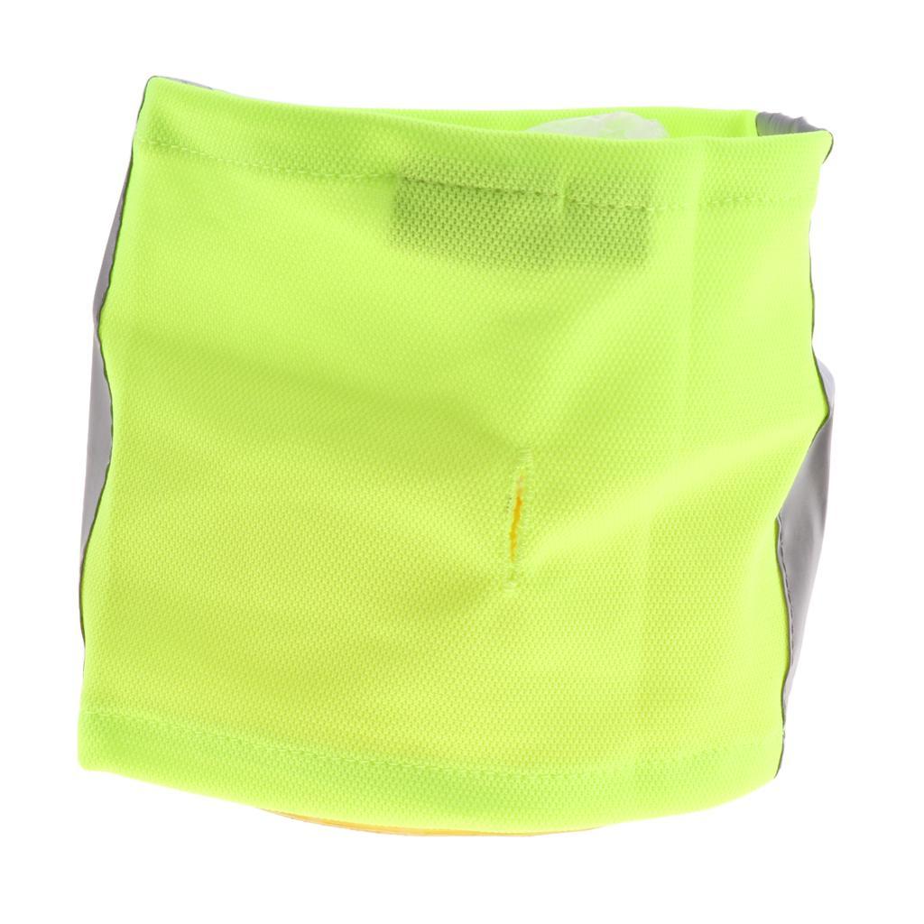 Pet Dog Cat Reflective Collar Puppy Pet Dog Safety Neck Strap