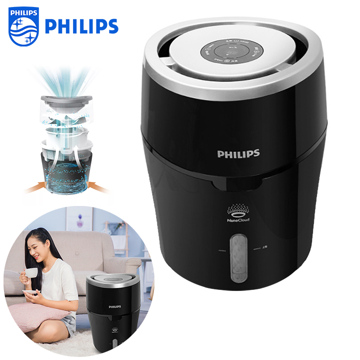 Máy tạo độ ẩm Philips HU4813/00-Hàng chính hãng