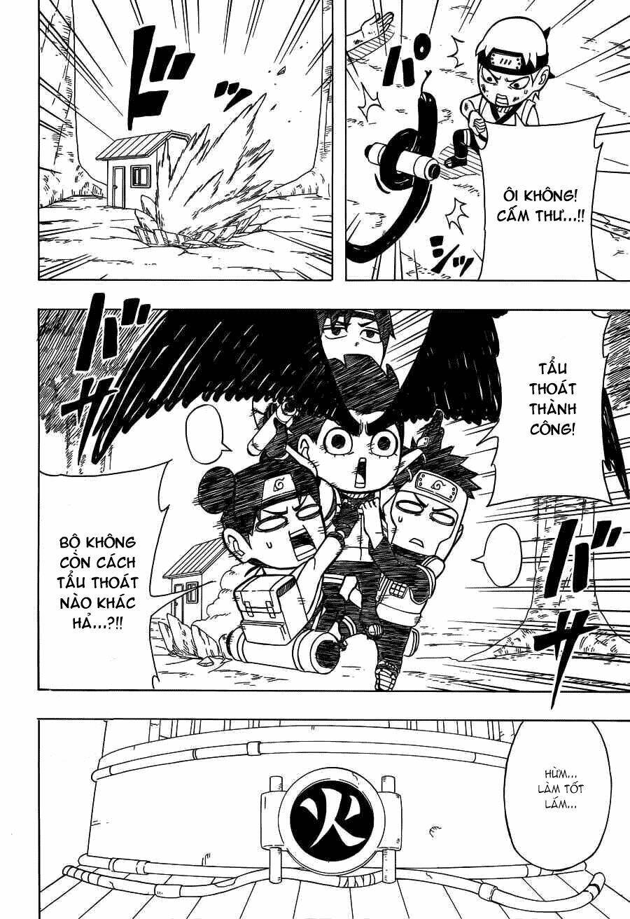 rock lee's springtime of youth chapter 13 26